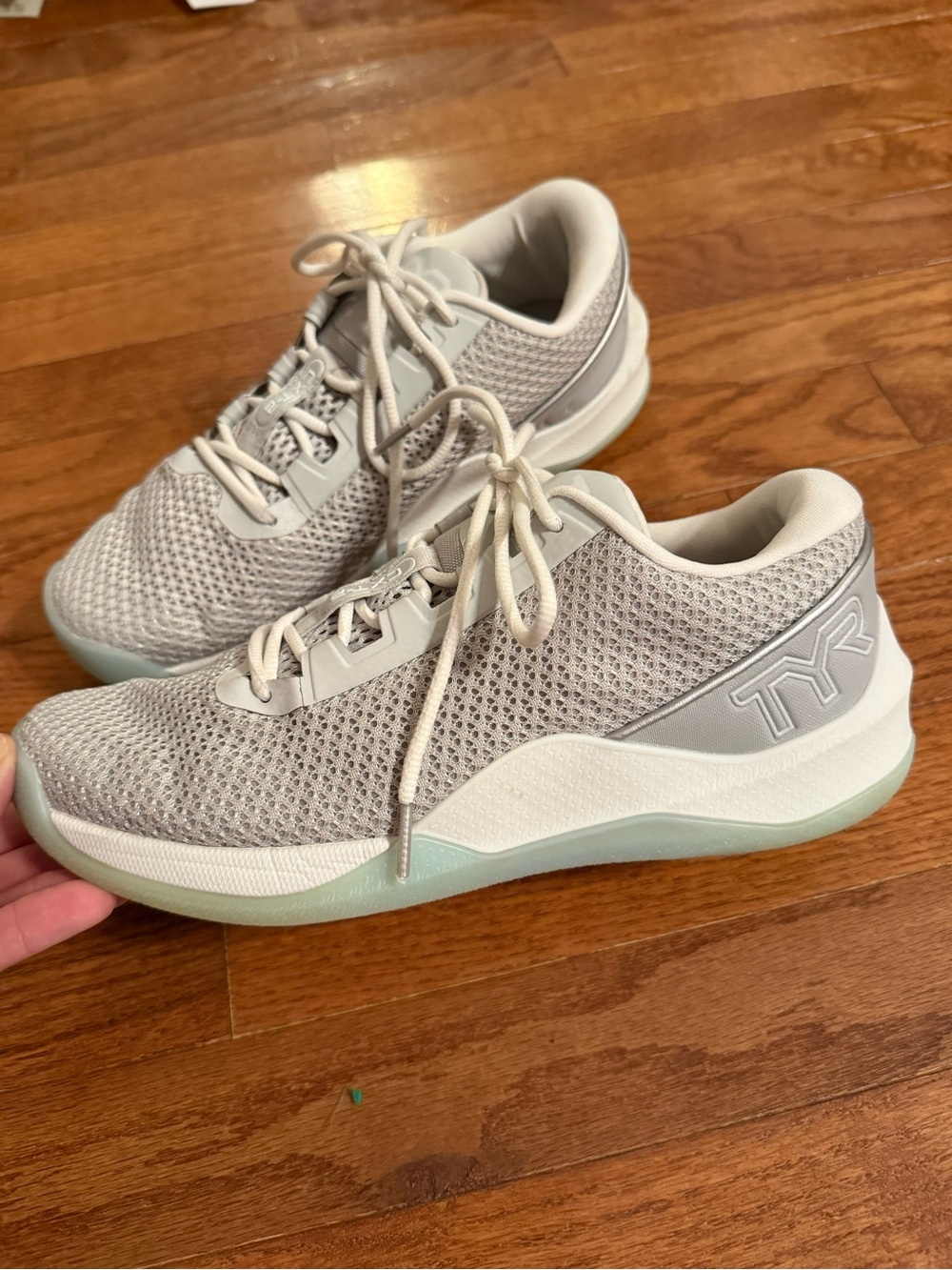 TYR CXT-2 Trainer Gym Shoe Women’s 8.5 Men’s 7